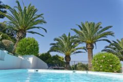 Aurelia-Blick vom Pool