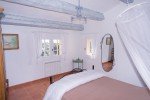Schlafzimmer 2 im Haus Varoise in Les Issambres an der Cote d Azur
